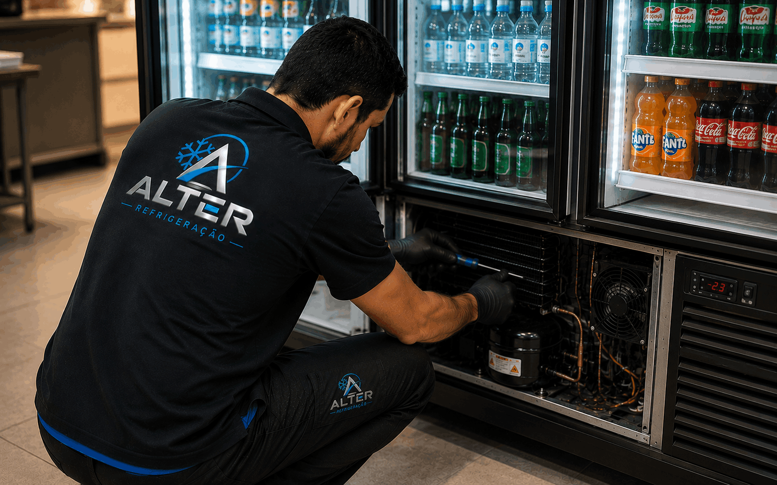 Expositores - Alter Refrigeração