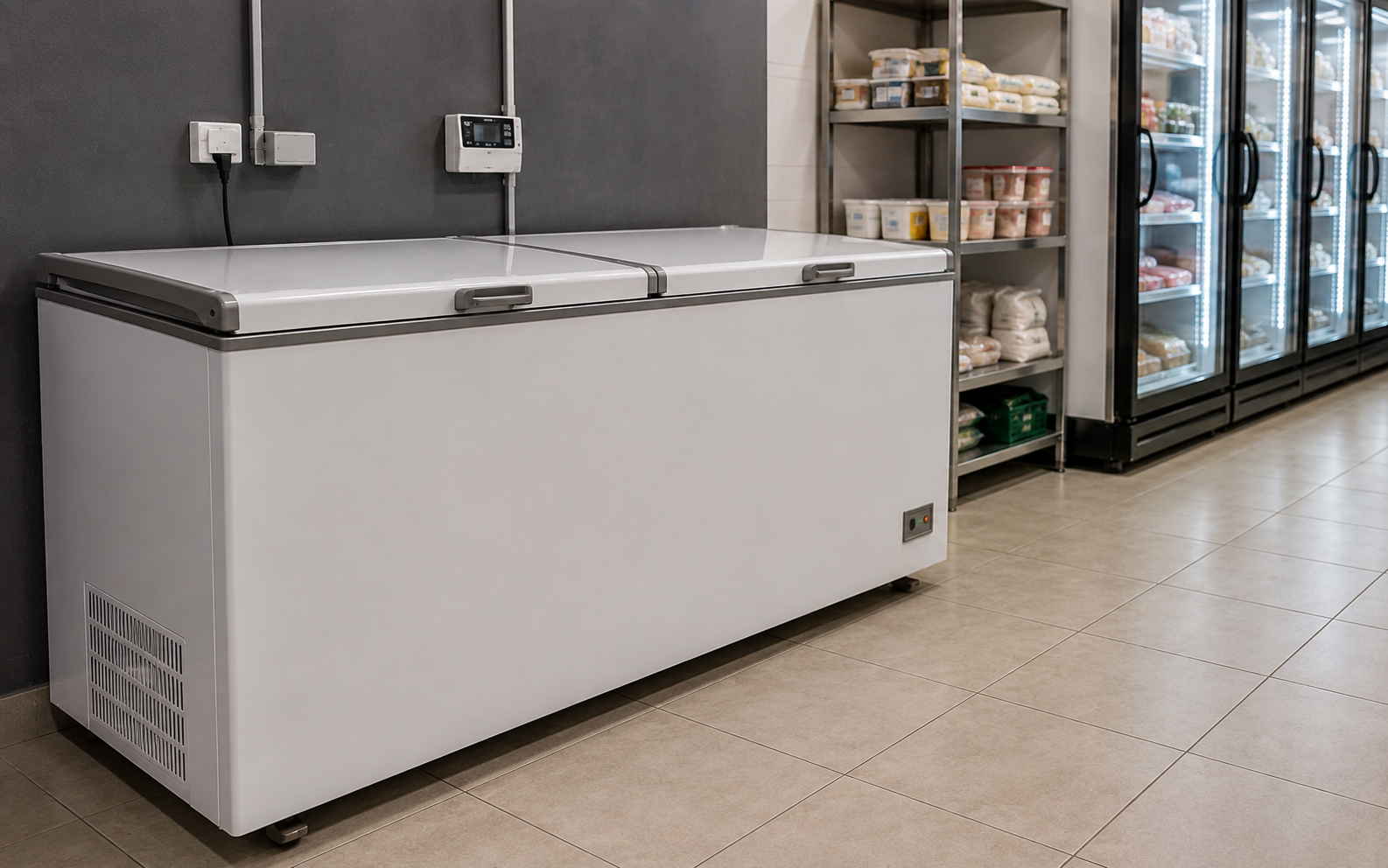 Freezers comerciais - Alter Refrigeração